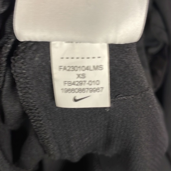 Nike Running Black Performance Top women’s XS - Picture 5 of 11